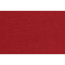 Extra Fine Crepe Paper, Cranberry, 19.6 x 78.7" - PACPLG11010 | Dixon Ticonderoga Co - Pacon | Tissue Paper"