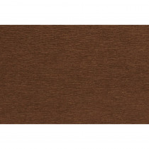 Extra Fine Crepe Paper, Caffe, 19.6 x 78.7" - PACPLG11017 | Dixon Ticonderoga Co - Pacon | Tissue Paper"