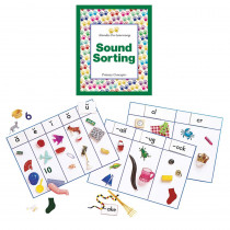 PC-1044 - Sound Sorting With Objects Complete Kit in Language Arts