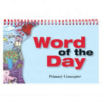 PC-1272 - Word Of The Day in Word Skills