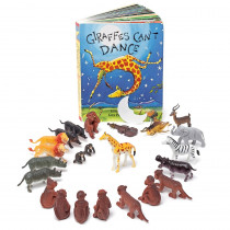 PC-1645 - Giraffes Can't Dance 3D Storybook in Classroom Favorites