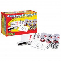 PC-2470 - Count A Penguin Counting Kit in Math