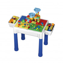 Building Blocks Activity Center Table Set - PCTPBT330 | Latitude-Picasso Tiles | Tables