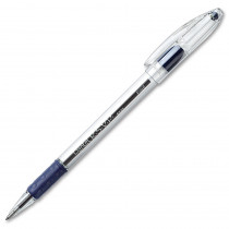 PENBK90C - Pentel Rsvp Blue Fine Point Ballpoint Pen in Pens