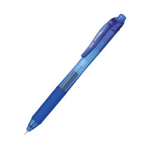 PENBLN105C - Energel X Blue 0.5Mm Retractable Liquid Gel Pen in Pens