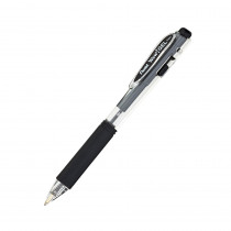 PENK437A - Pentel Wow Black Gel Pen in Pens