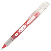 Pentel FINITO! Porous Point Pen, Extra Fine Point, Red - PENSD98B | Pentel Of America | Pens