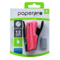 PPR1813 - Paperpro Nano Miniature Stapler Pink in Staplers & Accessories