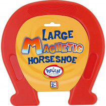 PPY421 - Large 8In Horseshoe Magnet in Bean Bags & Tossing Activities