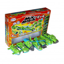 PPY60312 - Mix Or Match Vehicles 2 And 4 in Toys