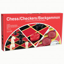 PRE111312 - Chess/Checkers/Backgammon in Classics