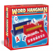 Word Hangman Game - PRE170106 | Pressman | Classics