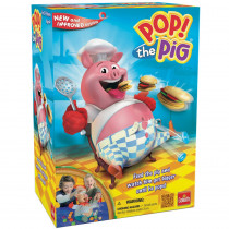 Pop the Pig Game - PRE30546 | Pressman Toys | Games