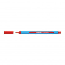 Slider Edge XB Ballpoint Pen, Viscoglide Ink, 1.4 mm, Red - PSY152202 | Rediform Inc | Pens
