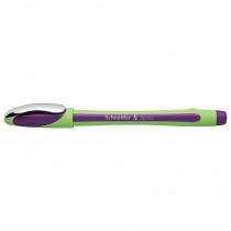 Xpress Fineliner Pen, Fiber Tip, 0.8 mm, Violet - PSY190008 | Rediform Inc | Pens