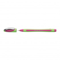 Xpress Fineliner Pen, Fiber Tip, 0.8 mm, Pink - PSY190009 | Rediform Inc | Pens