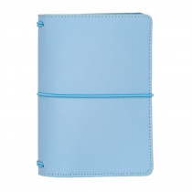 A6 Notebook and Passport Holder - Sky Blue - PUK9362CD | Pukka Pads Usa Corp | Note Books & Pads
