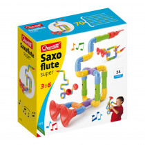 Saxoflute, 24 Pieces - QRC4172 | Quercetti Usa Llc | Instruments