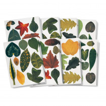 R-15334 - Paper Leaves in Craft Paper