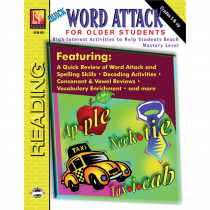 REM851 - Word Attack For Older Students in Word Skills