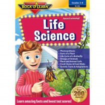 RL-206 - Life Science Dvd in Dvd & Vhs