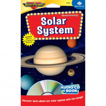 RL-960 - Solar System Cd + Book in Books W/cd