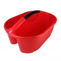Classroom Caddy, Red - ROM25602 | Romanoff Products | Storage Containers