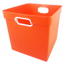 ROM72509 - Cube Bin Orange in Storage