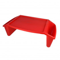 Lap Tray, Red - ROM90502 | Romanoff Products | Desks