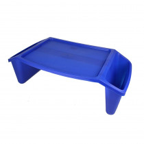 Lap Tray, Blue - ROM90504 | Romanoff Products | Desks