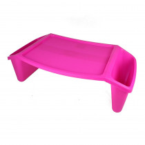 Lap Tray, Hot Pink - ROM90507 | Romanoff Products | Desks