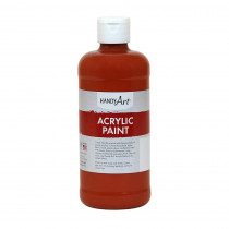RPC101080 - Acrylic Paint 16 Oz Venetian Red in Paint