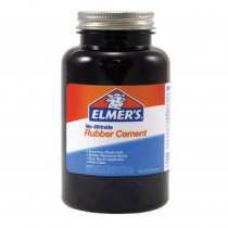 RSS00231 - Rubber Cement W/Applc 8Oz in Glue/adhesives