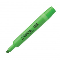 SAN25026 - Highlighter Major Accent Green in Highlighters