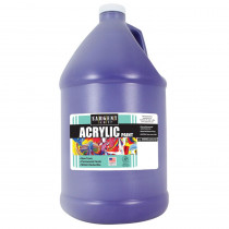 SAR222742 - 64Oz Acrylic - Violet in Paint