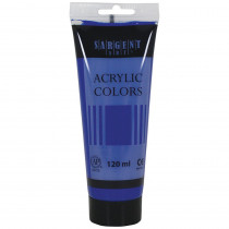 Acrylic Paint Tube, 120 ml, Cobalt Blue Hue - SAR230353 | Sargent Art  Inc. | Paint