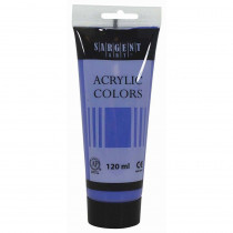 Acrylic Paint Tube, 120 ml, Grey Purple - SAR230393 | Sargent Art  Inc. | Paint