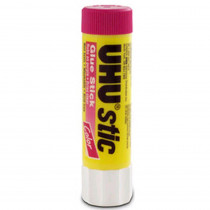 SAU99601 - Uhu Glue Stick Purple .29Oz in Adhesives