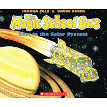 SB-0590414291 - Magic School Bus Lost In Solar Sys in Science