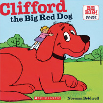 SB-9780439875875 - Clifford The Big Red Dog Carry Along Book & Cd in Books W/cd
