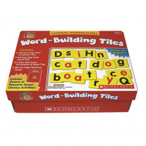 SC-0439838657 - Little Red Tool Box Word Building Tiles in Word Skills