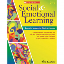 Social and Emotional Learning: Essential Lessons for Student Success - SC-546529 | Scholastic Teaching Resources | Reference Materials