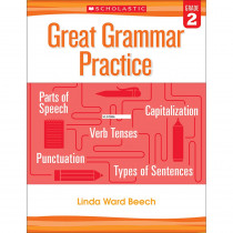 SC-579422 - Great Grammar Practice Gr 2 in Grammar Skills