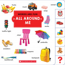 SC-660027 - Words Are Fun All Around Me in Reading Skills