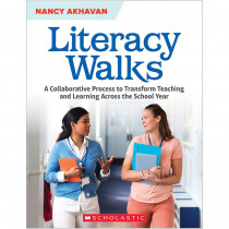 Literacy Walks - SC-730266 | Scholastic Teaching Resources | Reference Materials