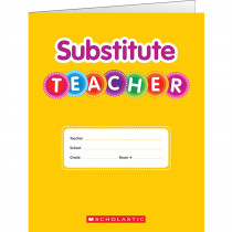 SC-823678 - Substitute Teacher Supreme Folder in Folders