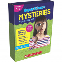 SC-825522 - Superscience Mysteries Kit in Activity Books & Kits