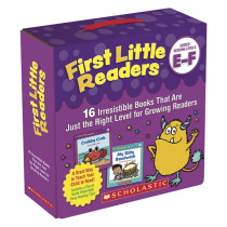 SC-825657 - Parent Pk Guided Reading Lvl E F First Little Readers in Language Arts