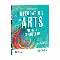 Integrating the Arts Across the Curriculum, 2nd Edition - SEP117850 | Shell Education | Reference Materials