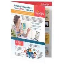 Building Community in Your Virtual Classroom - SEP126303 | Shell Education | Classroom Management